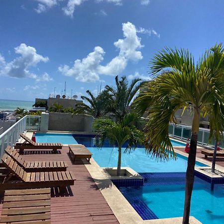 Edf Jtr- Aptos Com Varanda I Piscina Cobertura Maceió Exteriér fotografie