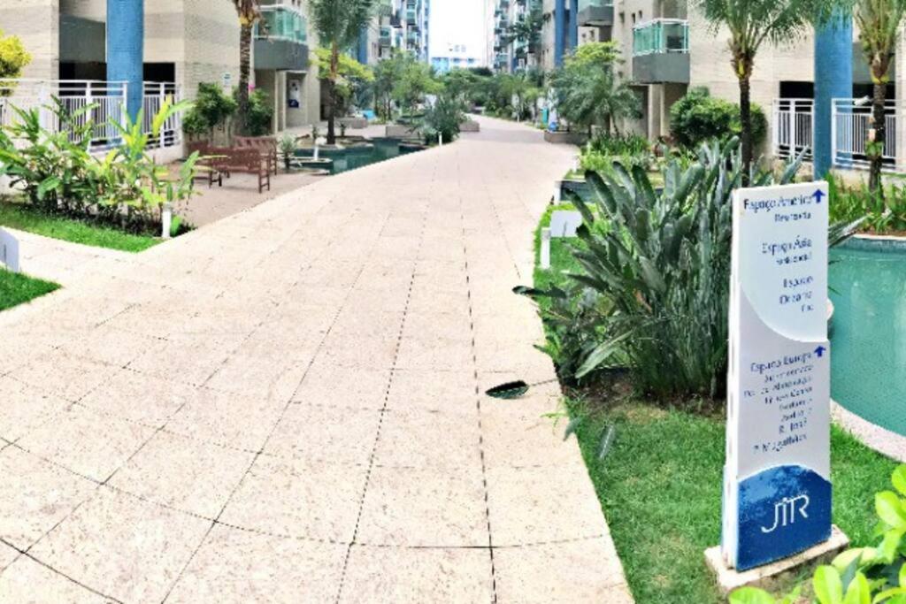 Edf Jtr- Aptos Com Varanda I Piscina Cobertura Maceió Exteriér fotografie