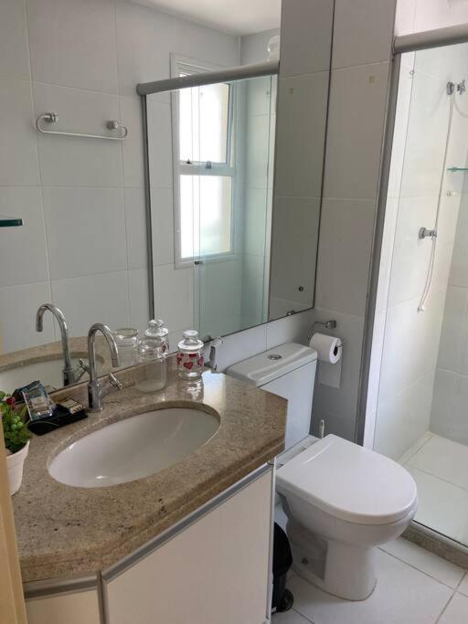 Edf Jtr- Aptos Com Varanda I Piscina Cobertura Maceió Exteriér fotografie