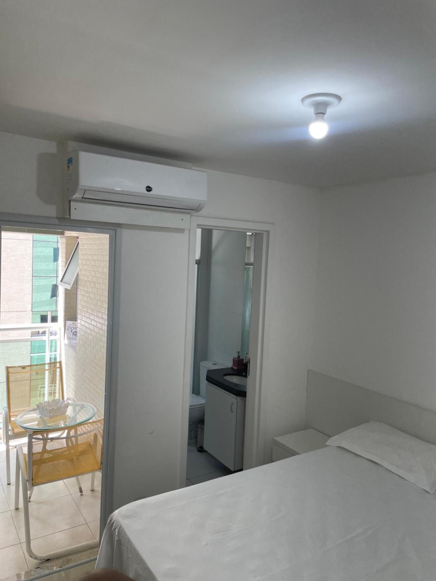 Edf Jtr- Aptos Com Varanda I Piscina Cobertura Maceió Exteriér fotografie