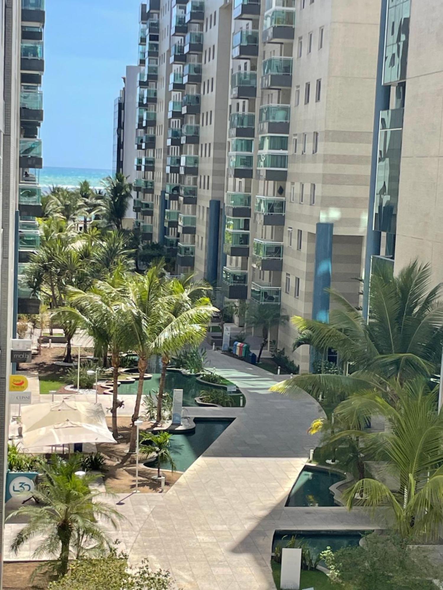 Edf Jtr- Aptos Com Varanda I Piscina Cobertura Maceió Exteriér fotografie