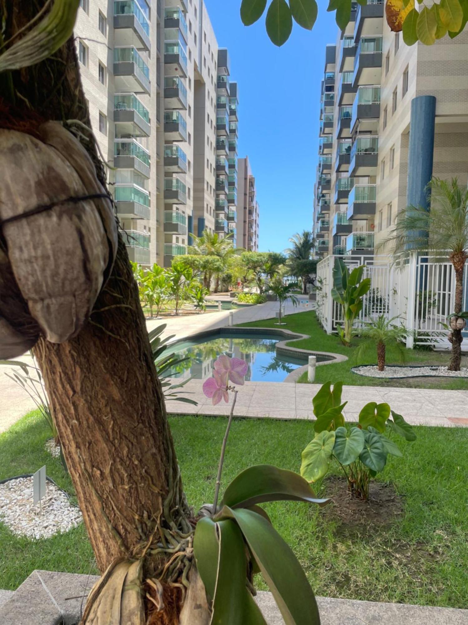 Edf Jtr- Aptos Com Varanda I Piscina Cobertura Maceió Exteriér fotografie