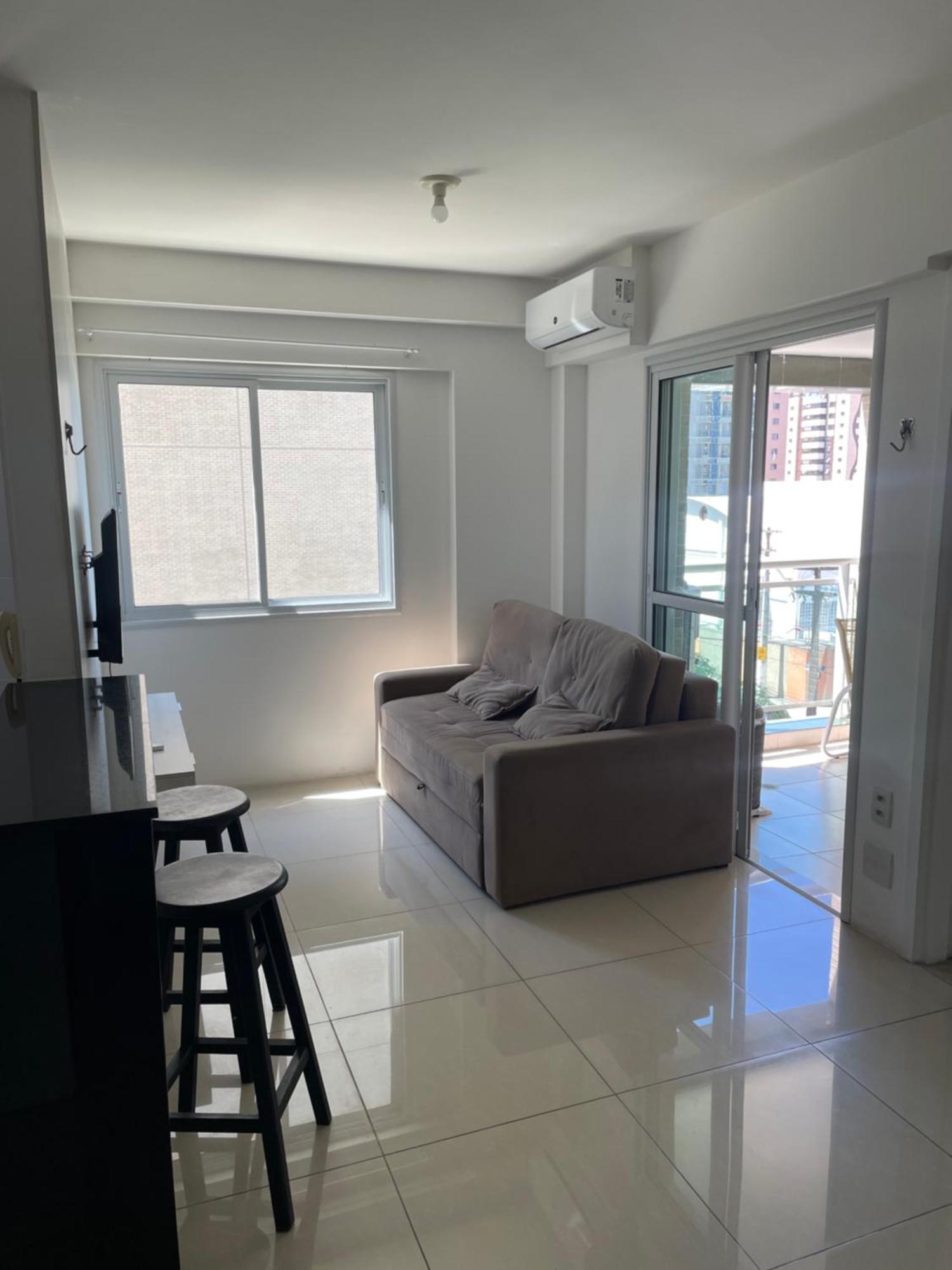 Edf Jtr- Aptos Com Varanda I Piscina Cobertura Maceió Exteriér fotografie