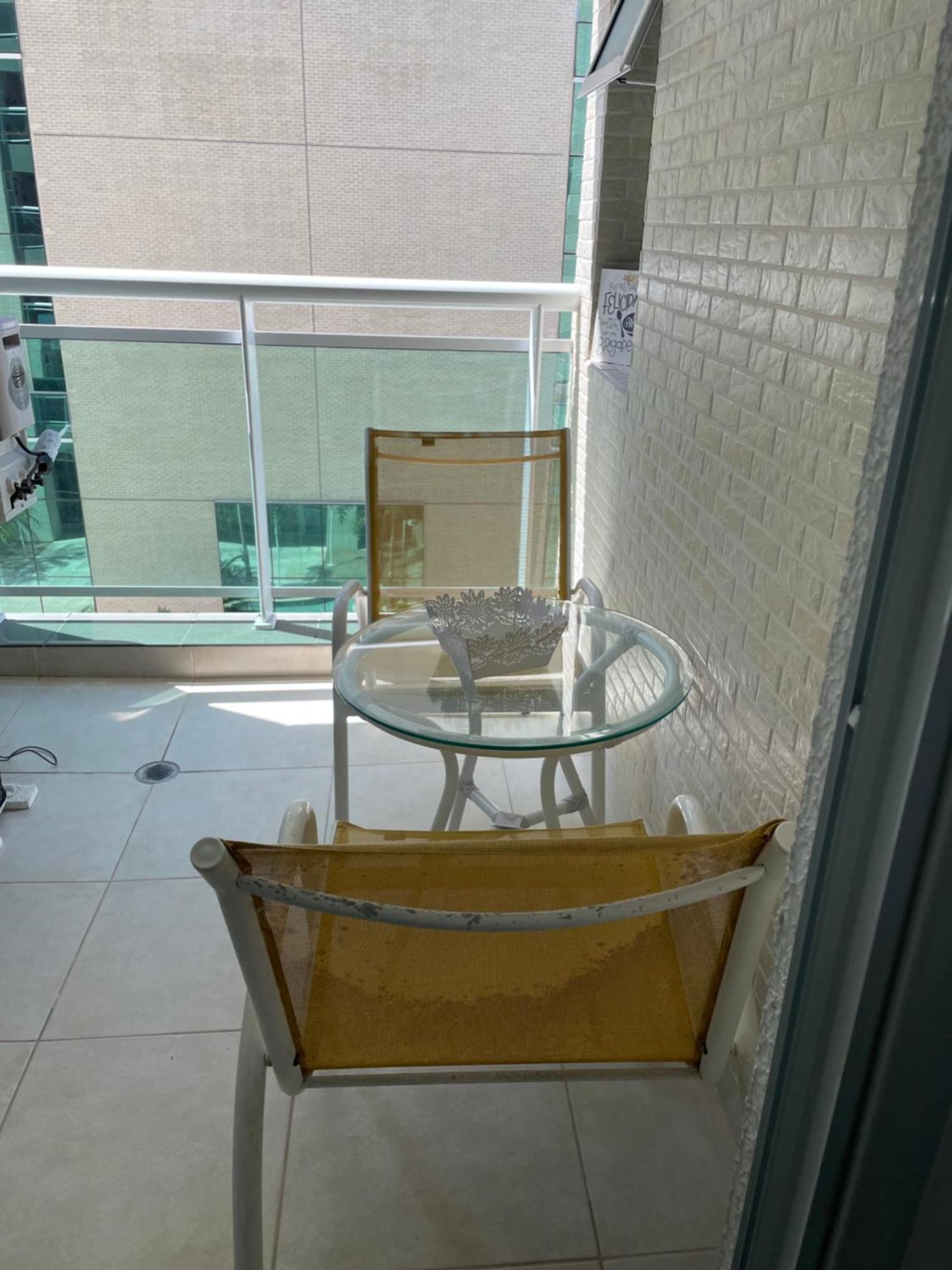 Edf Jtr- Aptos Com Varanda I Piscina Cobertura Maceió Exteriér fotografie